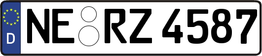 NE-RZ4587