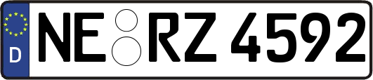 NE-RZ4592
