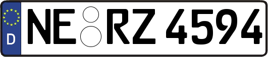 NE-RZ4594