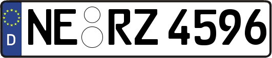 NE-RZ4596