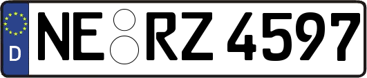 NE-RZ4597