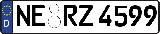 NE-RZ4599