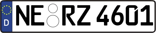NE-RZ4601