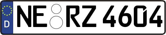 NE-RZ4604