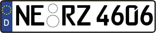 NE-RZ4606