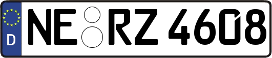 NE-RZ4608