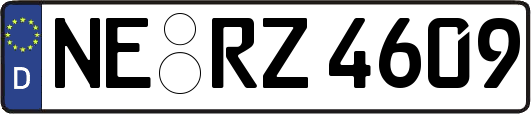 NE-RZ4609