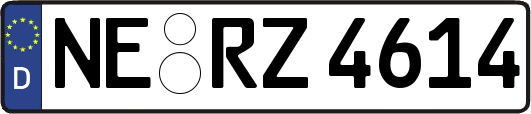 NE-RZ4614