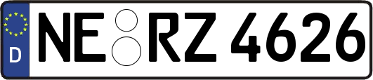 NE-RZ4626