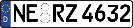 NE-RZ4632