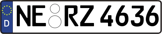 NE-RZ4636
