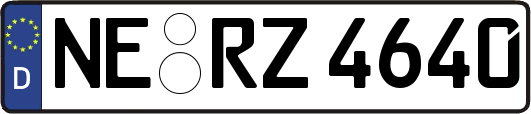 NE-RZ4640