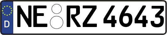 NE-RZ4643