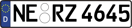 NE-RZ4645