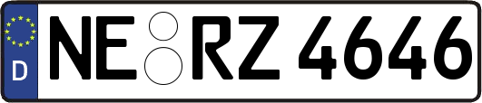 NE-RZ4646