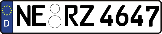 NE-RZ4647