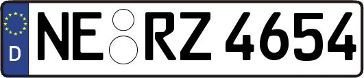 NE-RZ4654