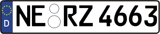 NE-RZ4663