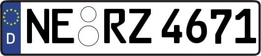 NE-RZ4671