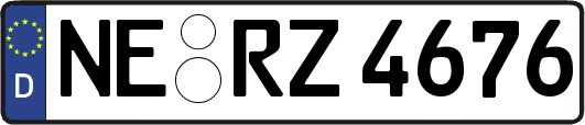 NE-RZ4676