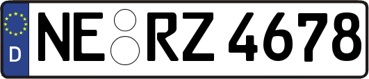 NE-RZ4678