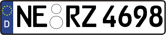 NE-RZ4698