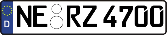 NE-RZ4700
