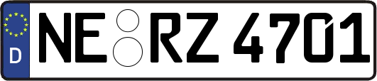 NE-RZ4701