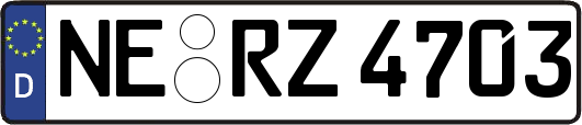 NE-RZ4703