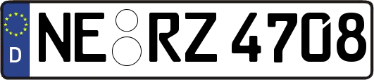 NE-RZ4708