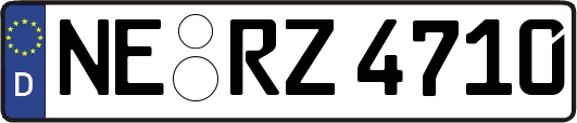 NE-RZ4710
