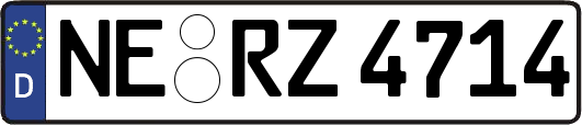 NE-RZ4714