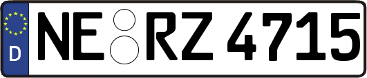 NE-RZ4715