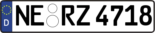 NE-RZ4718