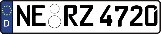 NE-RZ4720