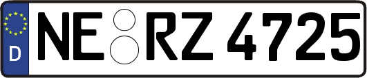 NE-RZ4725