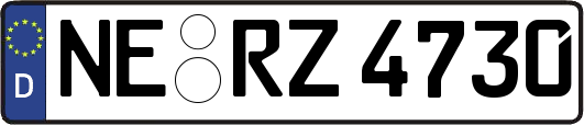 NE-RZ4730