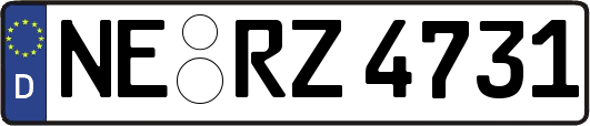 NE-RZ4731