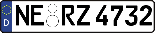 NE-RZ4732
