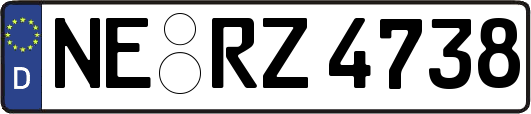 NE-RZ4738