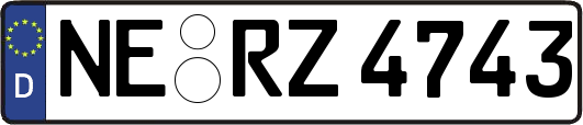 NE-RZ4743