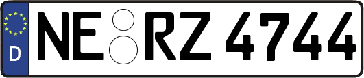 NE-RZ4744