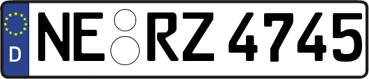 NE-RZ4745