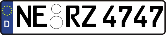 NE-RZ4747
