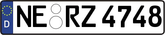 NE-RZ4748