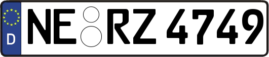 NE-RZ4749