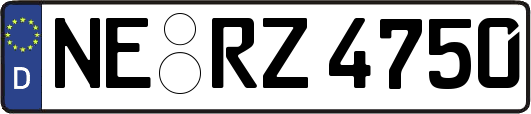NE-RZ4750