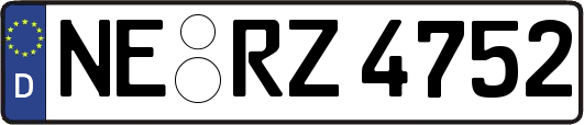 NE-RZ4752