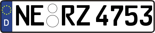 NE-RZ4753
