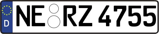 NE-RZ4755